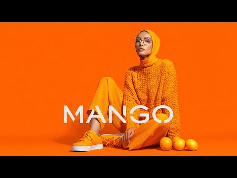 MANGO Sundown Groove: Deep House BGM for Warm Focus & Creative Energy 🧡🎧