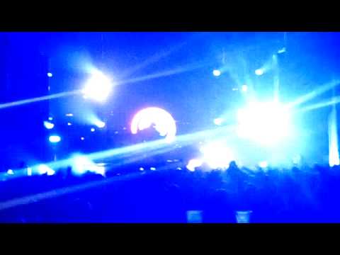 Steve Angello - Blow Up vs. Rolling In The Deep @ Congress Theater 11-26-11