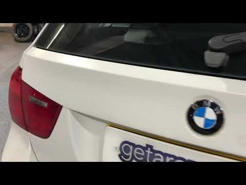 BMW 318d M Sport Touring 2.0 Diesel 6speed Manual