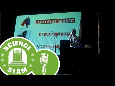 The Good, the Bad, and the Kidney (Science Slam Berlin )