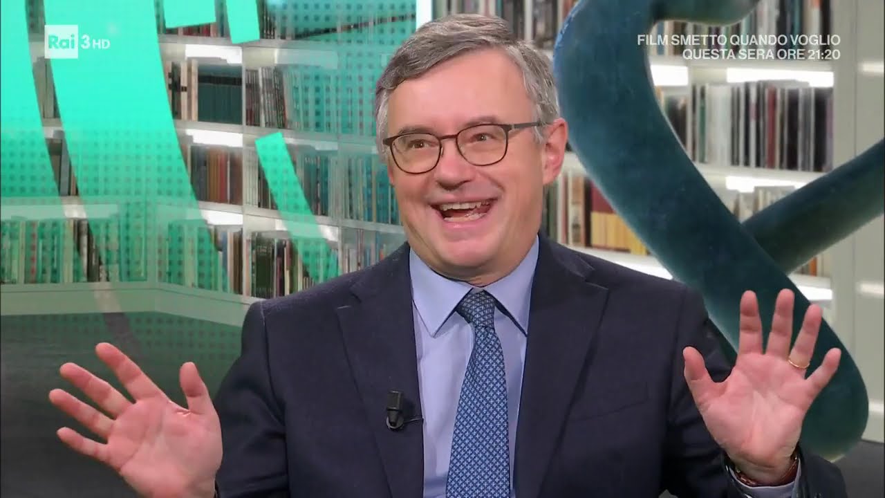 L'attentato di Sarajevo; con Alessandro Barbero - Passato e Presente (Rai3, 6 febbraio 2024)