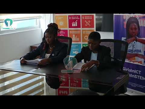 Girls Take Over Executive Roles at Plan International Ghana and UNICEF