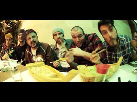 STREET VIDEO - SASHIMI BREAKFAST - PESCE CRUDO FEAT CHISCO