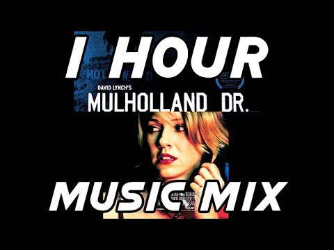 Mullholland Drive Soundtrack - 1 Hour Mix