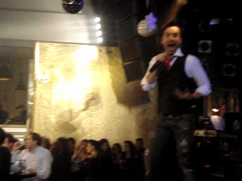 Dimitris Kostidis - Oti Den Exis Live 1000 Xeilia Larisa