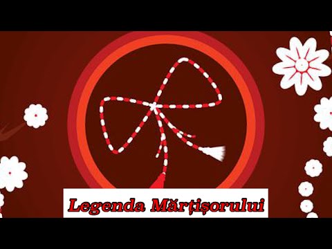 Legenda Martisorului si a Babei Dochia 🤍
