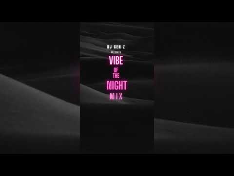 Vibe Of The Night Mix (Prod By. DJ Gen Z)