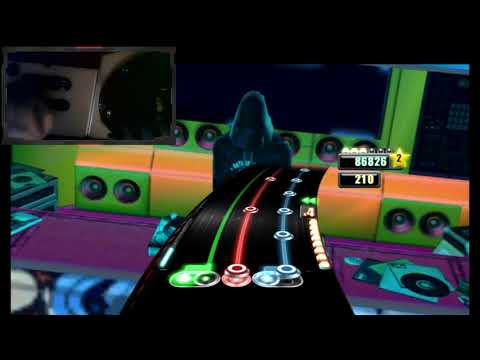 DJ Hero - Disco Inferno vs. Let's Dance - 100% FC