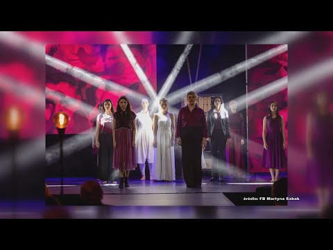 Martyna Sabak i jej artystyczna twórczość - Telewizja Kanał S