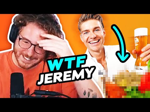 Was ist mit Jeremy Fragrance los...