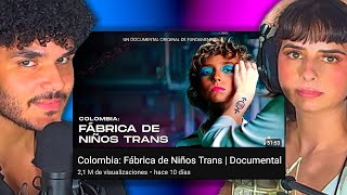 Desmintiendo “Colombia: Fábrica de Niños Trans”