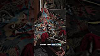 Download lagu A Commanding Vintage Barongan‼️☠️🥶 #barongan #jathilan #jaranan mp3