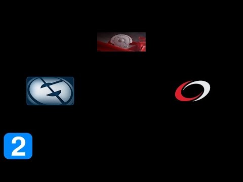 Full Highlights Evil Geniuses vs compLexity Gaming Game 2- The International 2016