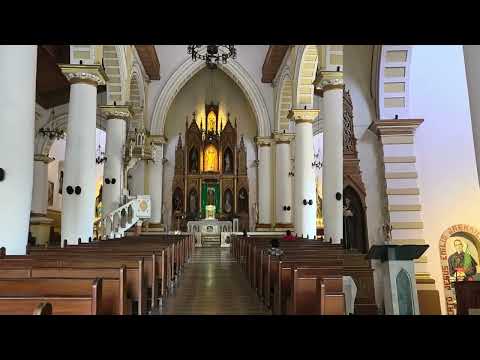 Iglesia  Santo Domingo  Antioquia 