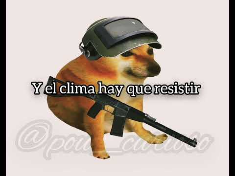 No tenemos miedo/ letra