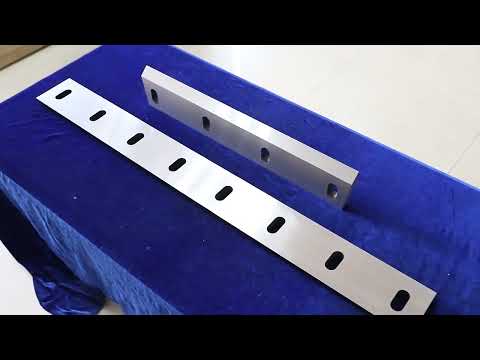 Live Demo: Plastic Crusher Blades