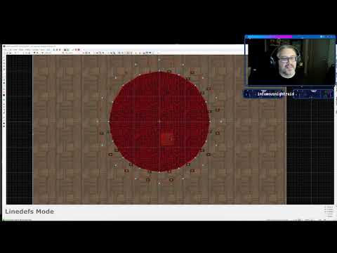 John Romero's SIGIL 2 dev: E6M1 Part 1