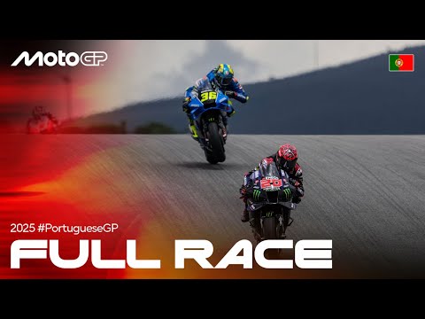 2022 Portuguese GP | MotoGP™ Full Race