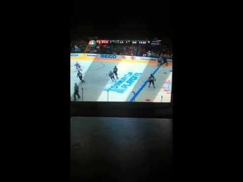 Game 3 Chicago Blackhawks vs Los Angeles Kings 5/24/2014 part 2