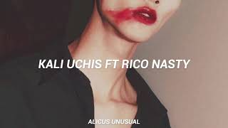 Kali Uchis ft Rico Nasty - Aquí Yo Mando//Lyrics &amp; Sub. Español