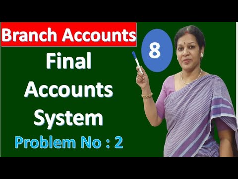 1 Branch Accounts Introduction