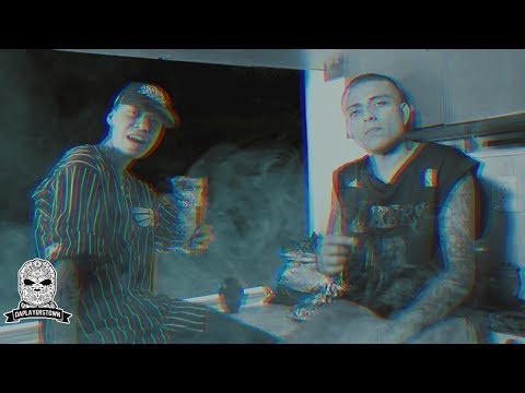 Lil Wacho & Santa Fe Klan - Malandros (Video Oficial)