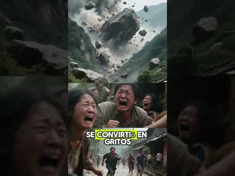 ⛰️🌊😱 EL PLAYÓN: LA TRAGEDIA QUE SEPULTÓ UN PUEBLO EN SANTANDER