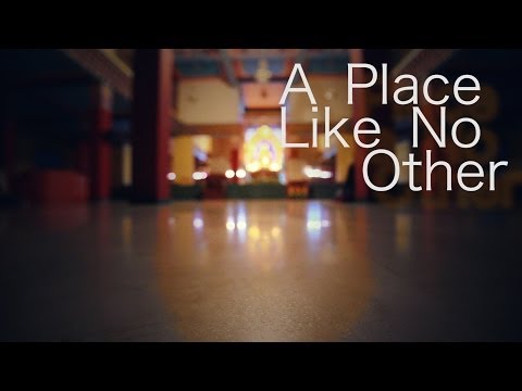 KIBI Presents: A Place Like No Other