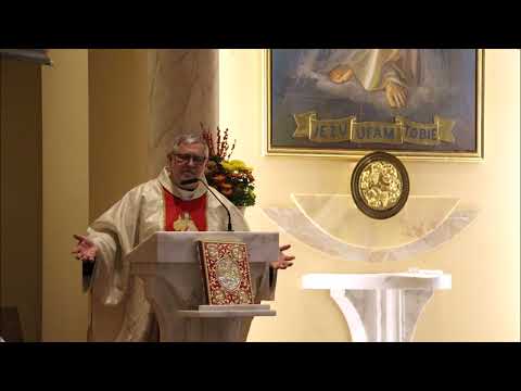 05-11-25 - "Najwieksze wspolczesne wyzwanie... " - konferencja -  ks Boguslaw Jaworowski