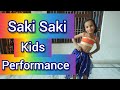 Osakisaki Batlahouse Saki Saki Latest Bollywood Song Dance Cover Rising Dancing Feet