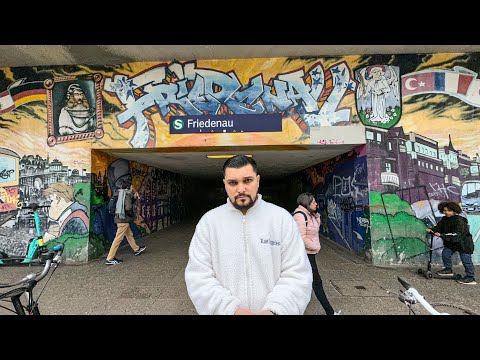 Die größte HOOD in Schöneberg?🔥 Berlin Friedenau