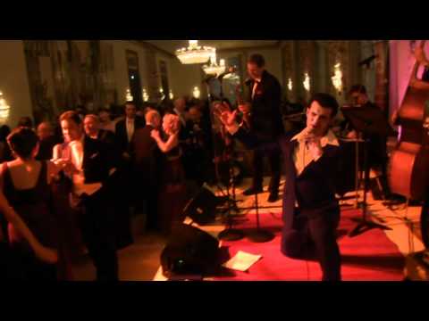 Konrad Kater Kapelle - Wiener Opernball 2011 - Offizielles Liveviedeo