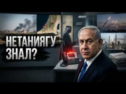 Нетаньяху ЗНАЛ о нападении 7 октября? Скандальное расследование в Израиле!