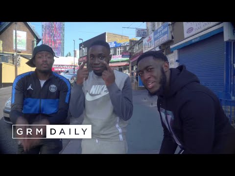 Y Shadey Feat. Still Shadey - Greatness Only [Music Video] | GRM Daily