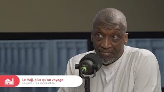 La sacralisation lors du pèlerinage