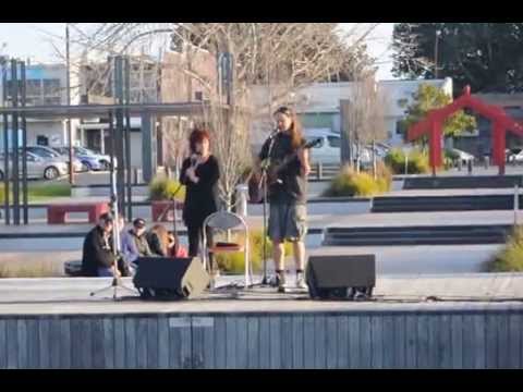 Te Puke Highway Song Contest - Clarity Henderson Song Writer, Performed by Jordan and Marg