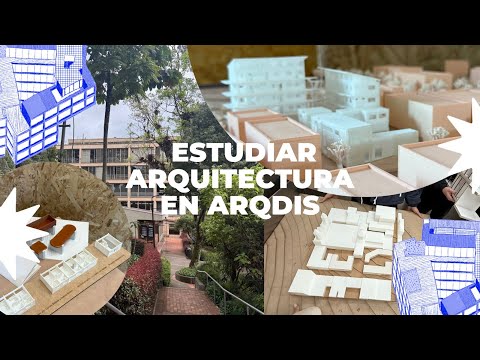 Estudiar Arquitectura en Uniandes: Todo lo que debes saber (FAQ con Luciana Olarte)