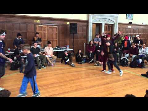 Forgotten Styles 5 - Kicks Assault Prelims