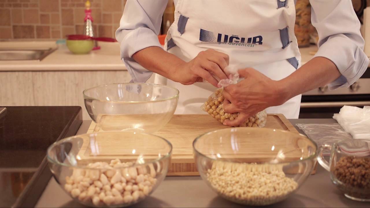 Kuru Bakliyat Nasıl Saklanır