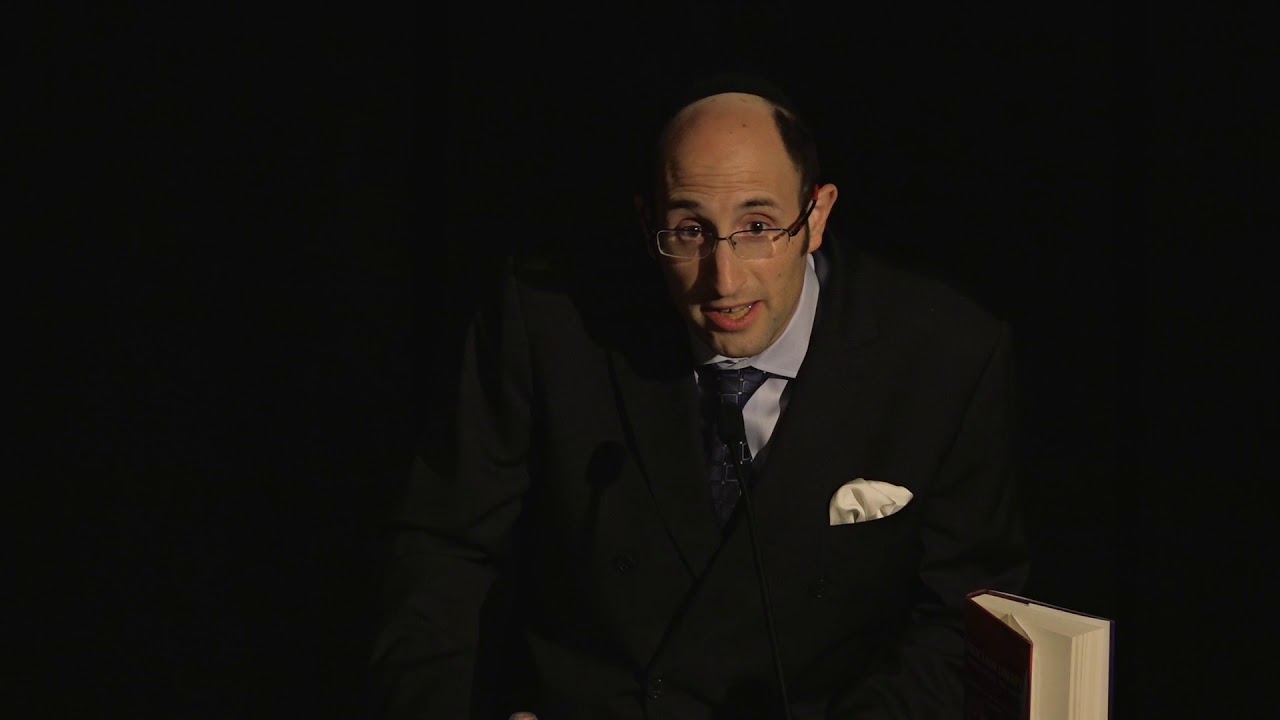 Proclaim Liberty Throughout the Land: Rabbi Dr. Meir Soloveichik