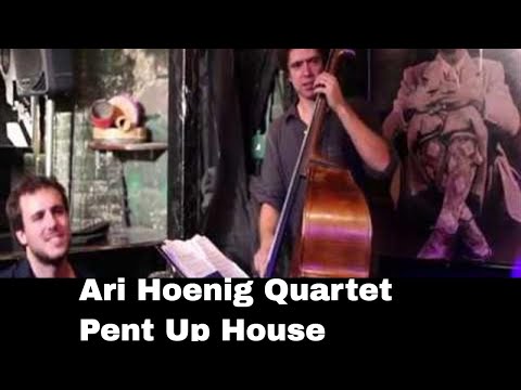 Ari Hoenig Quartet: Pent Up House Live At Smalls