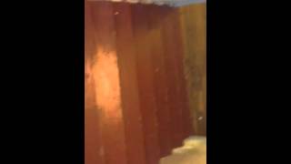 When I see a set of stairs