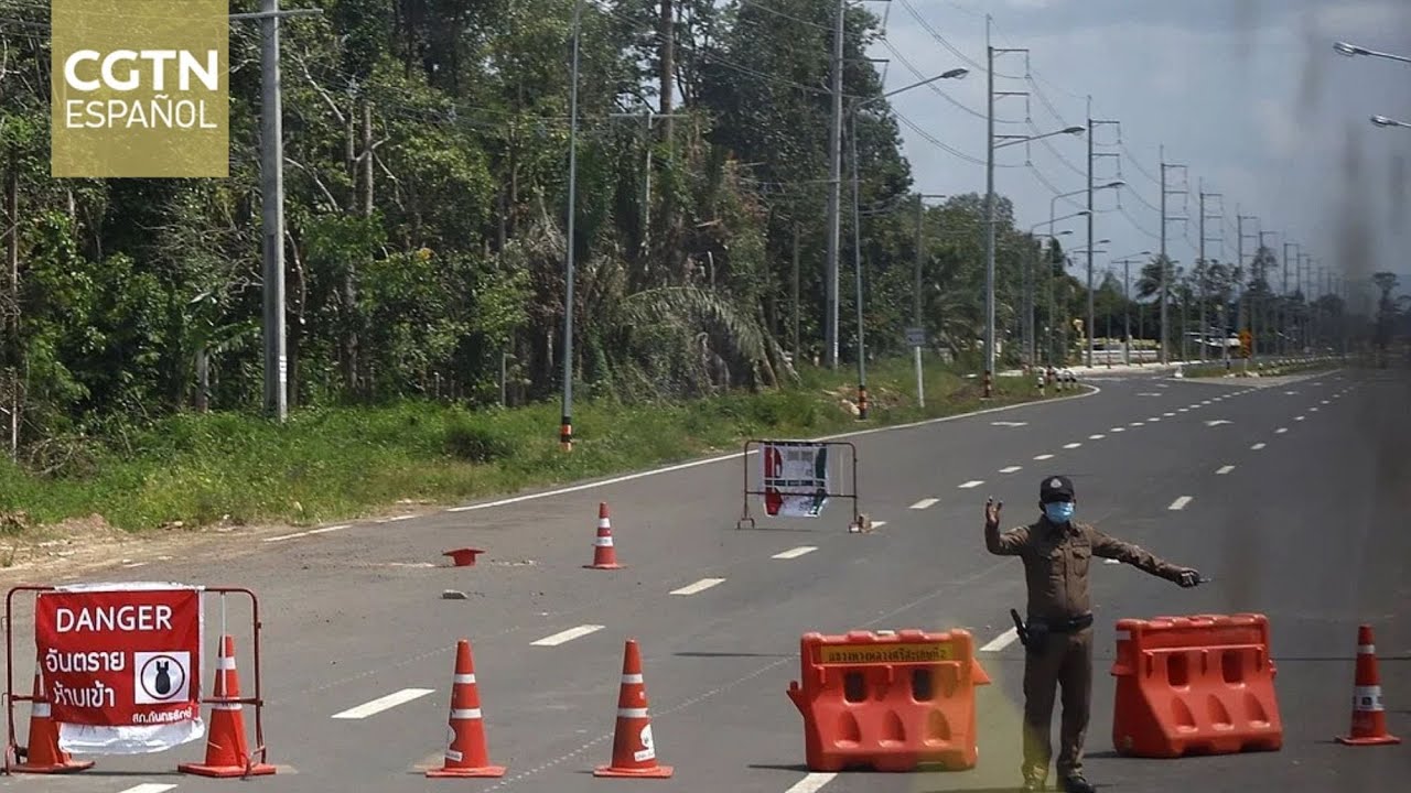 Wang Yi mantiene conversaciones telefónicas con sus homólogos camboyano y tailandés