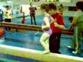 Autumn On The Balance Beam
