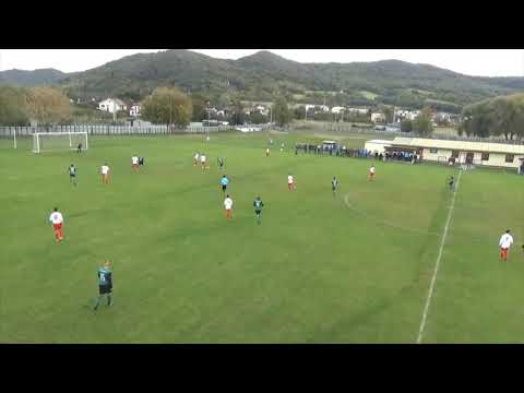 TJ JASENOV - TJ DRUŽSTEVNÍK BOROV 3 - 2 (3 - 0)