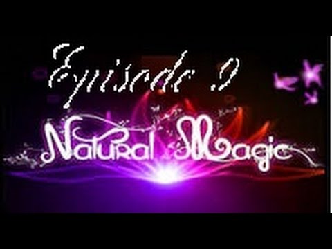 Minecraft Modded Natural Magic Episode 9 Botania