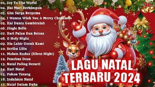 Download lagu Lagu Natal Penuh Sukacita - Joy To The World, Hai Mari Berhimpun | Lagu Natal Terbaru 2024 mp3 Download lagu Lagu Natal Penuh Sukacita - Joy To The World, Hai Mari Berhimpun | Lagu Natal Terbaru 2024 mp3