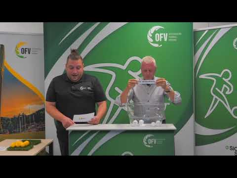 OFV Cupauslosungen Aktive Frauen und Herren