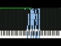 Pearl Jam Jeremy Piano Tutorial Synthesia Passkeypiano