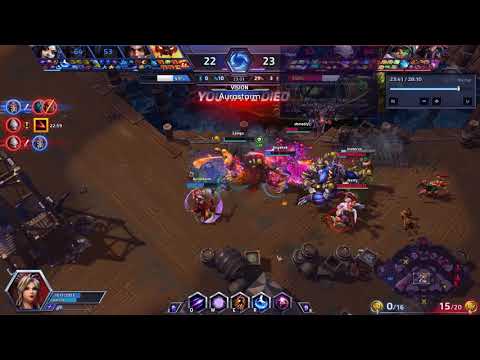 Li Ming Resets Team Wipe